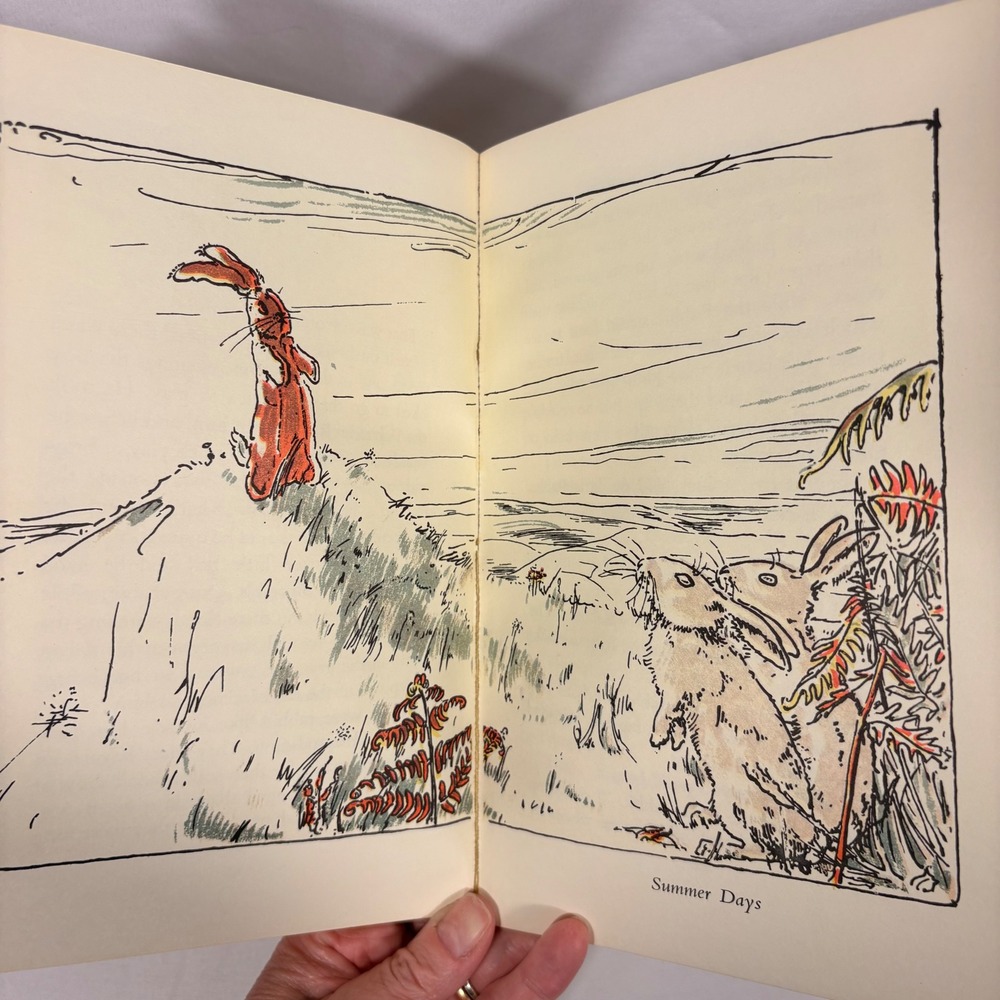 Vintage 1975 The Velveteen Rabbit Margery Williams Camelot Avon Books Paperback - Picture 7 of 9